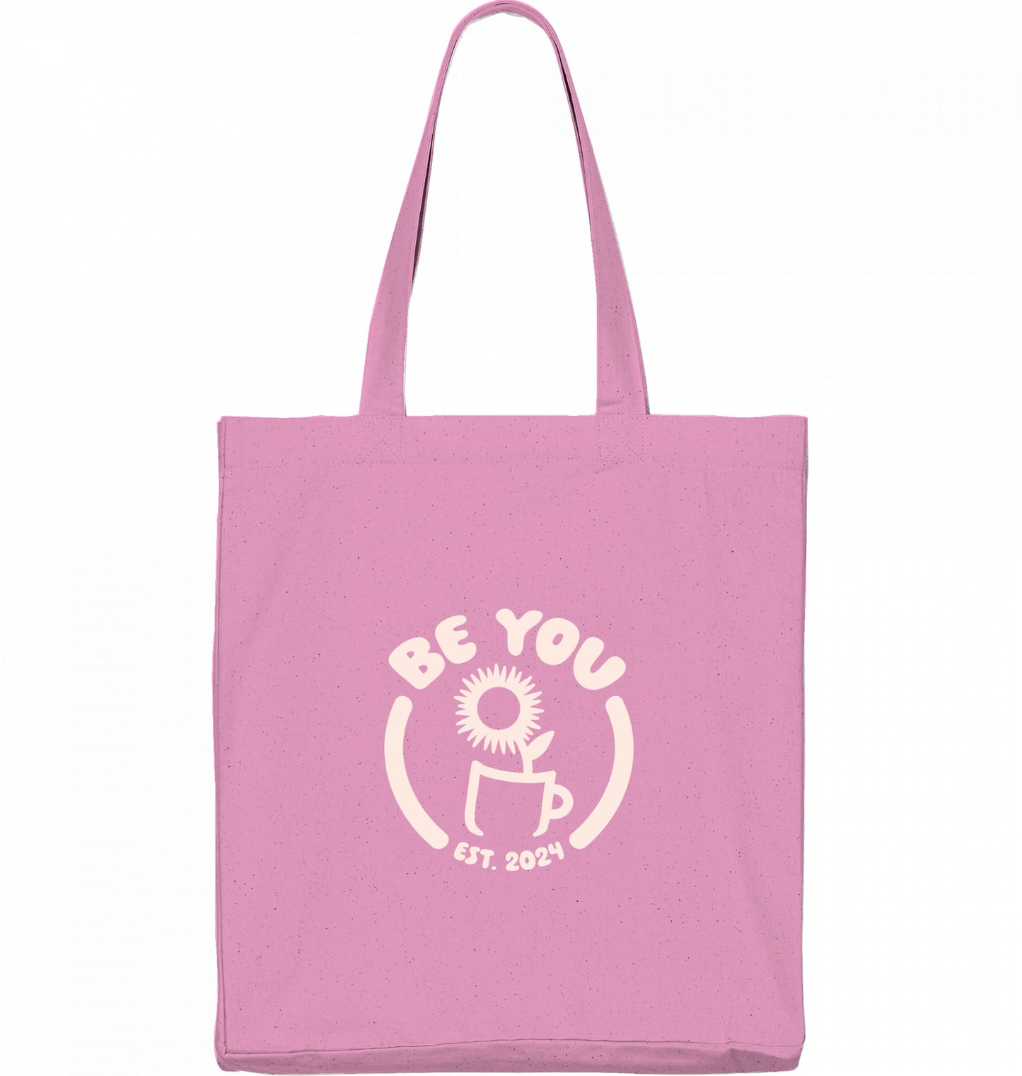PINK BEYOU TOTEBAG