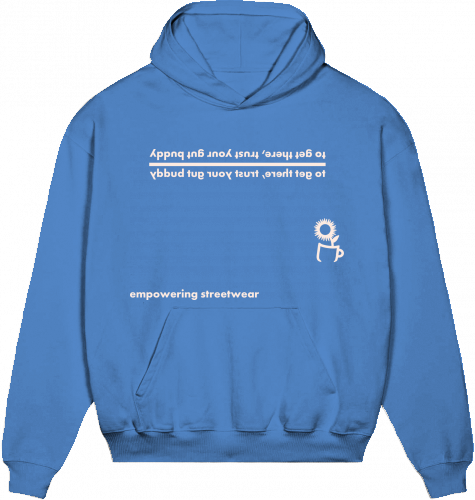 BLUE HOODIE TRUST