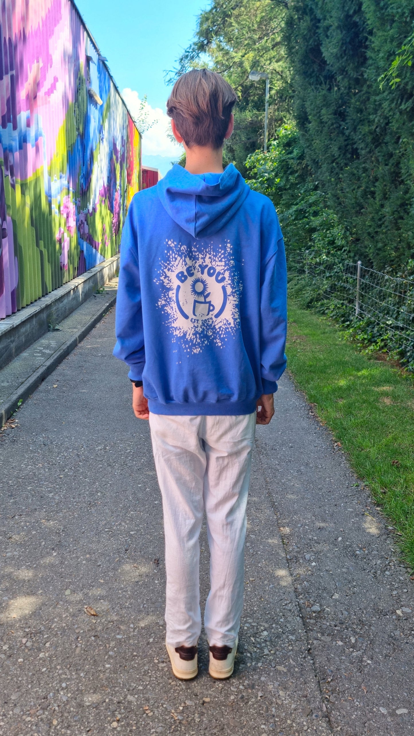 BLUE HOODIE TRUST