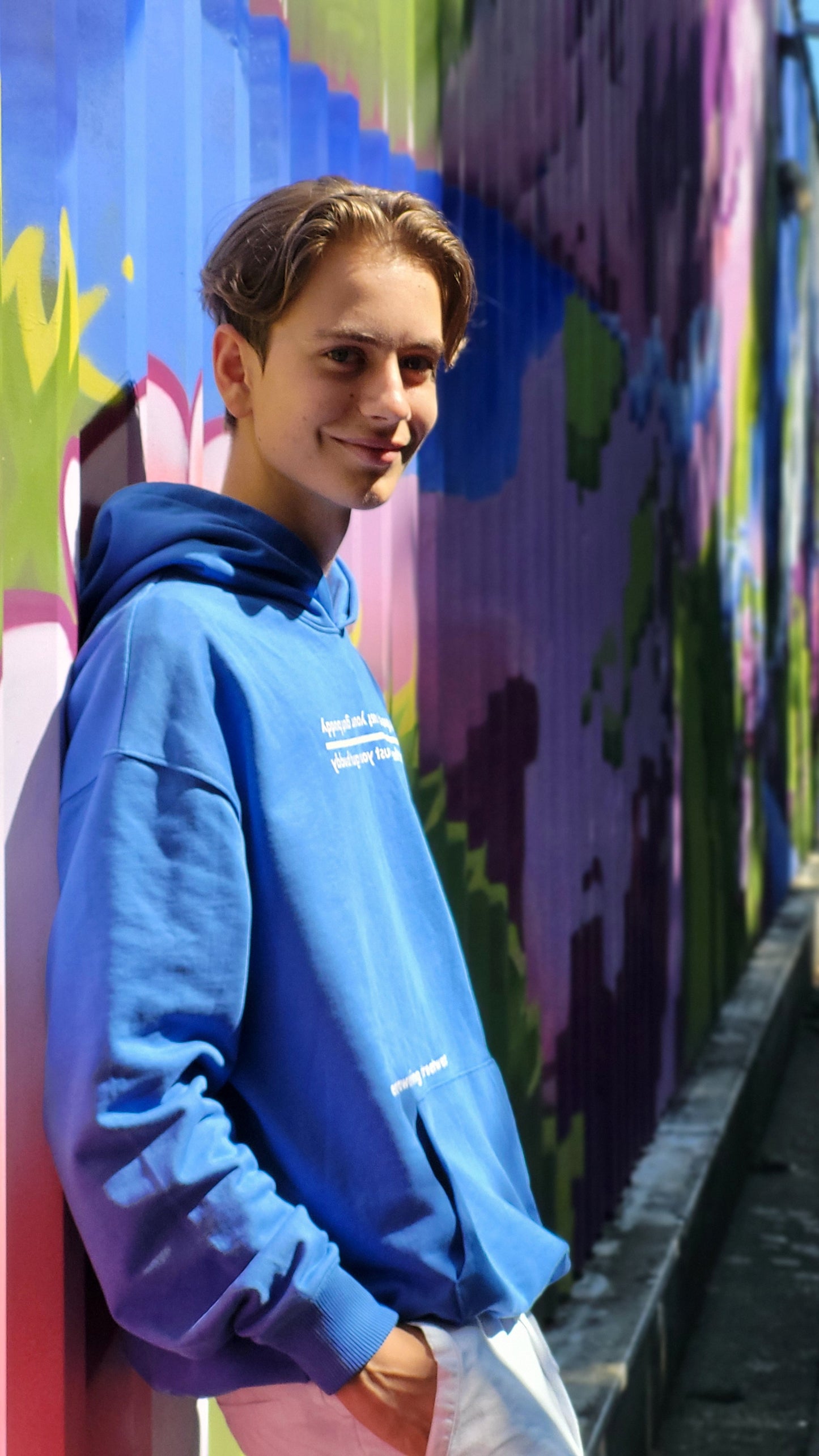 BLUE HOODIE TRUST