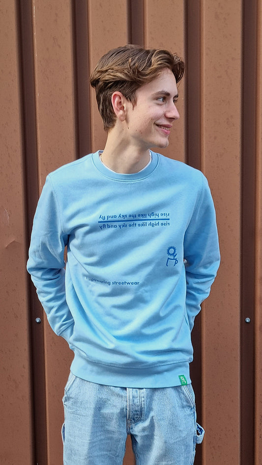 SKYBLUE CREWNECK SKY
