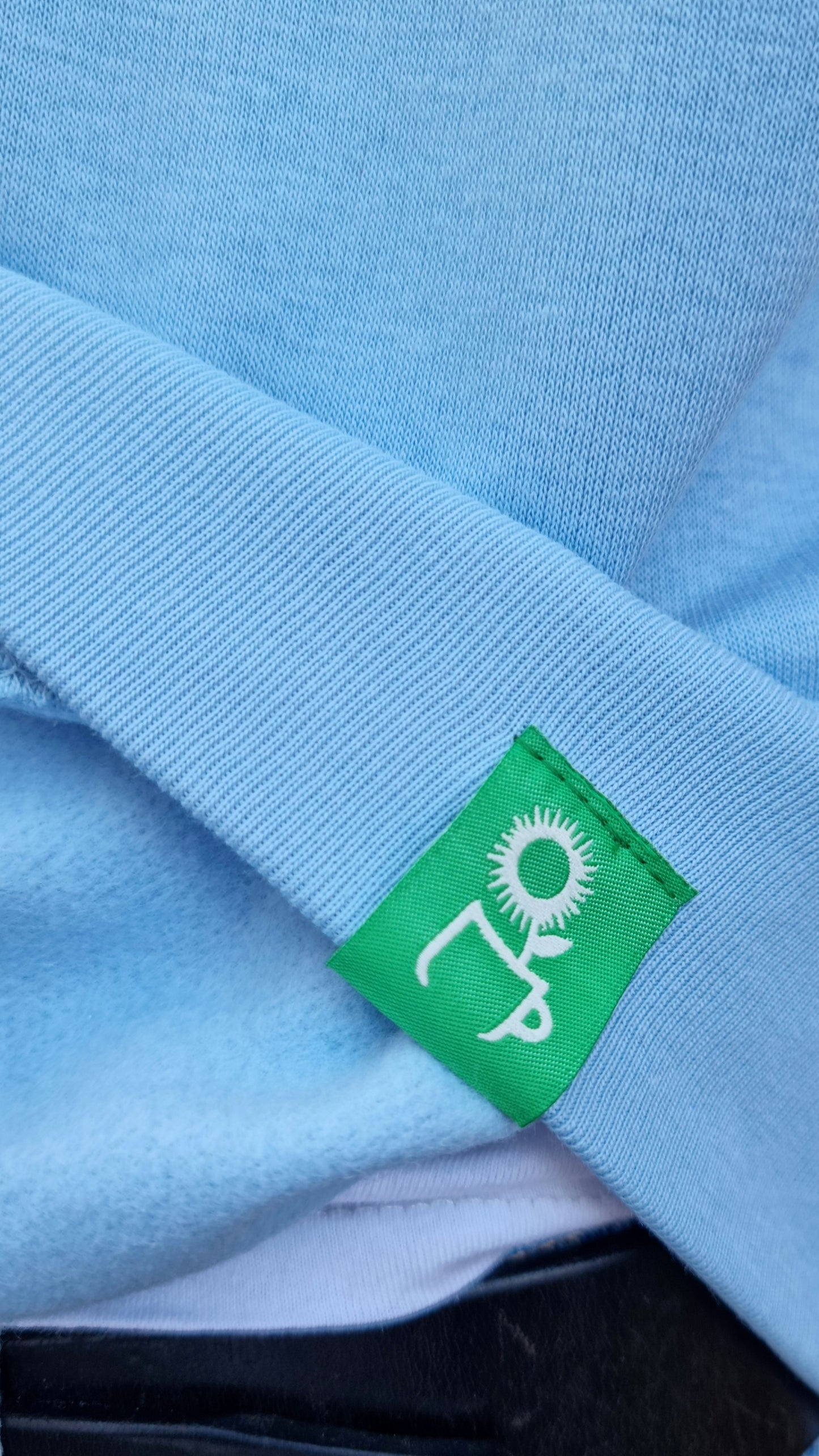 SKYBLUE CREWNECK SKY