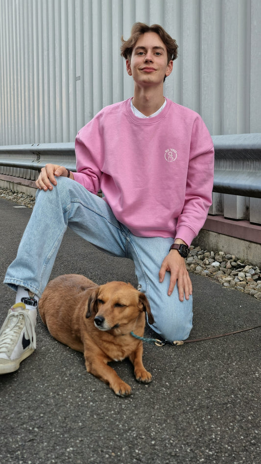 PINK CREWNECK MANIFEST