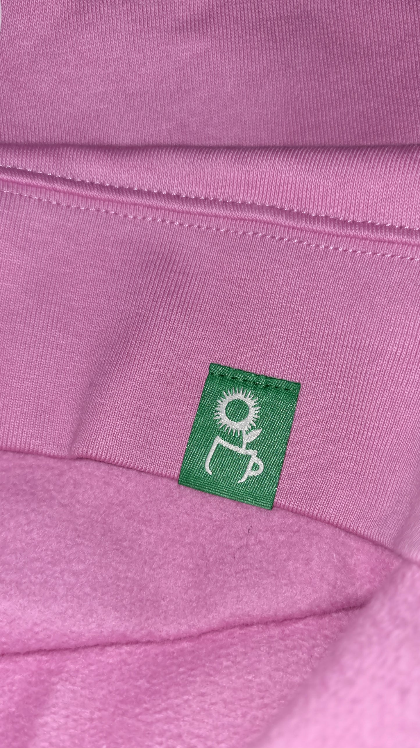 PINK CREWNECK MANIFEST