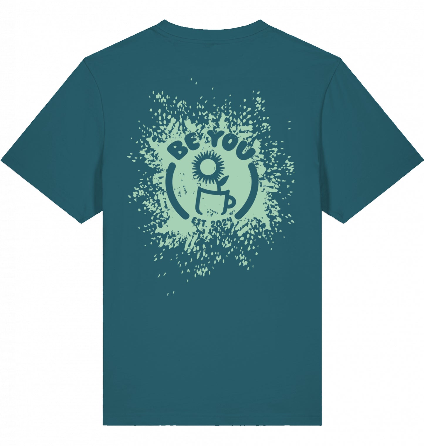 PETROL T-SHIRT DEPTH