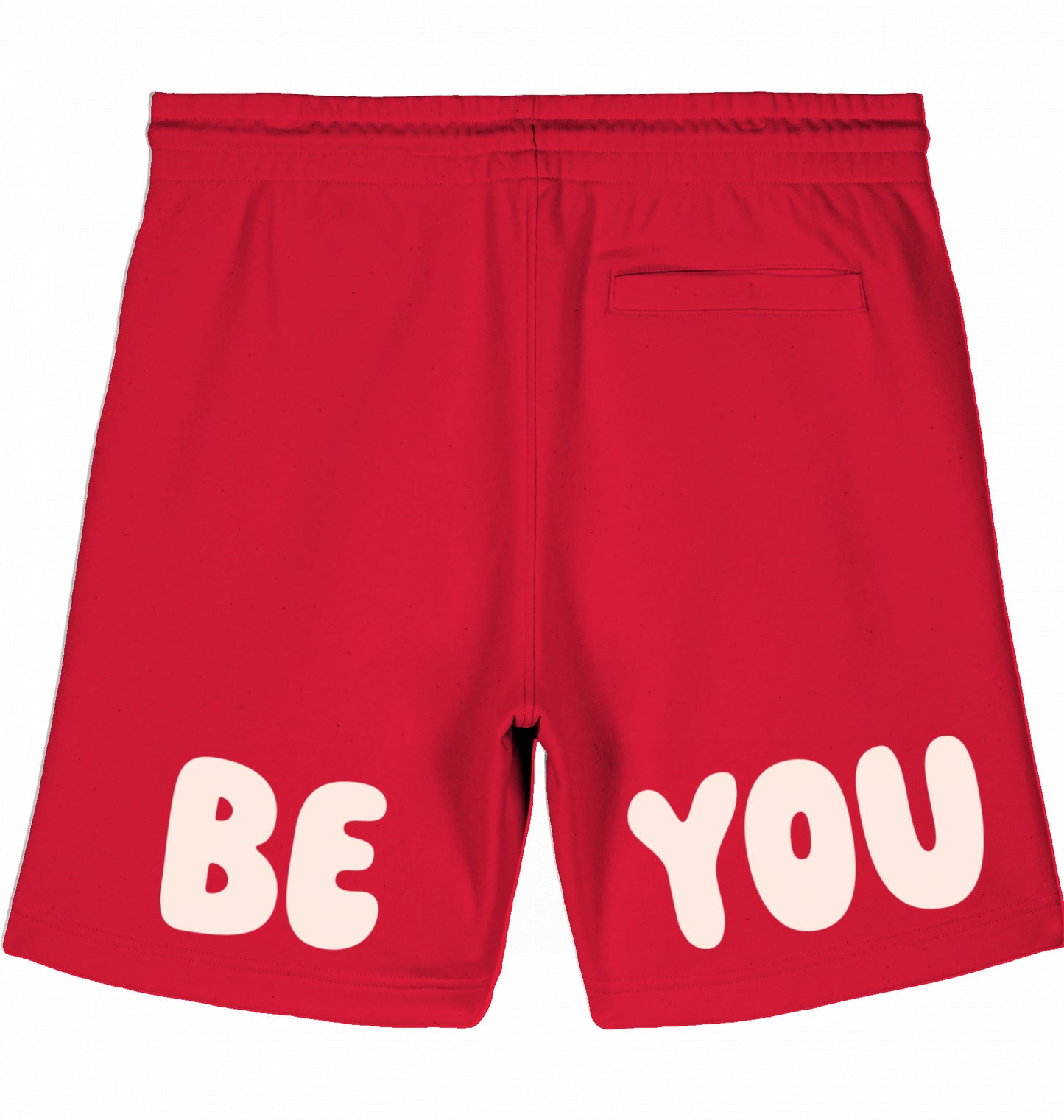 RED BEYOU SHORTS