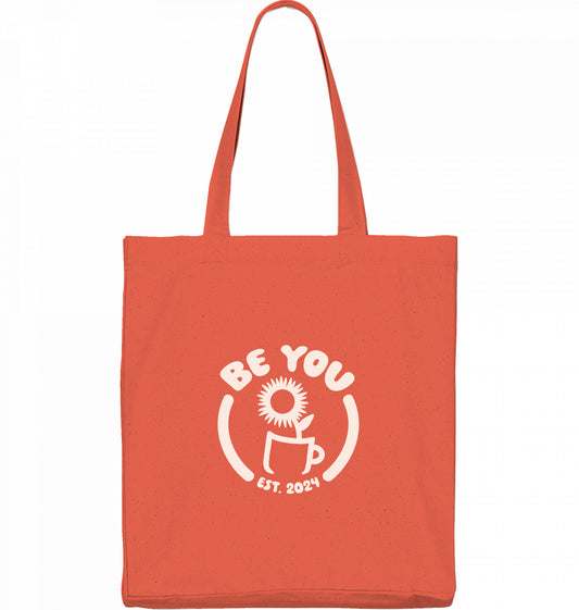 ORANGE BEYOU TOTEBAG
