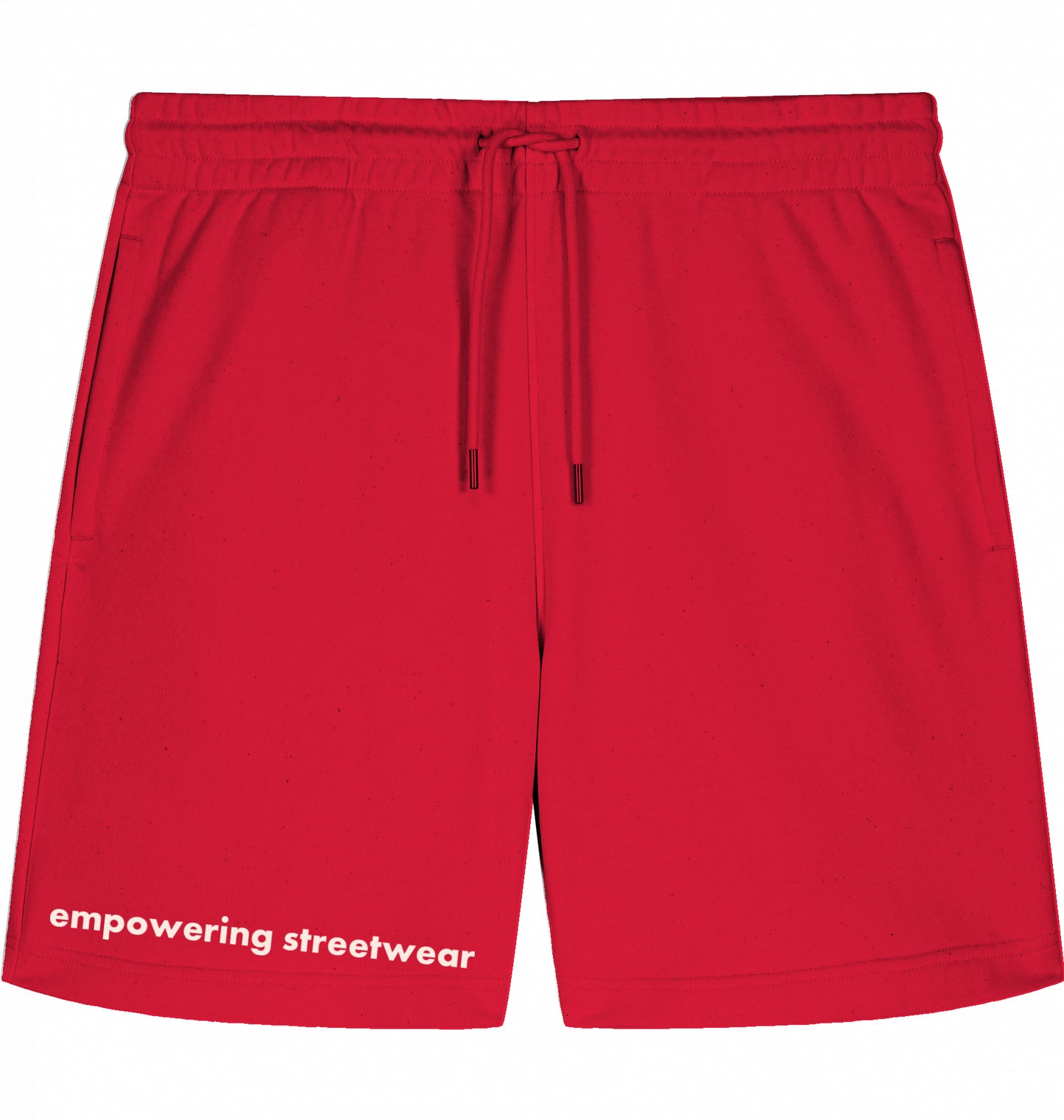 RED BEYOU SHORTS