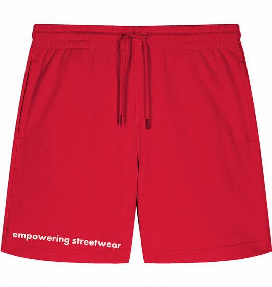 RED BEYOU SHORTS