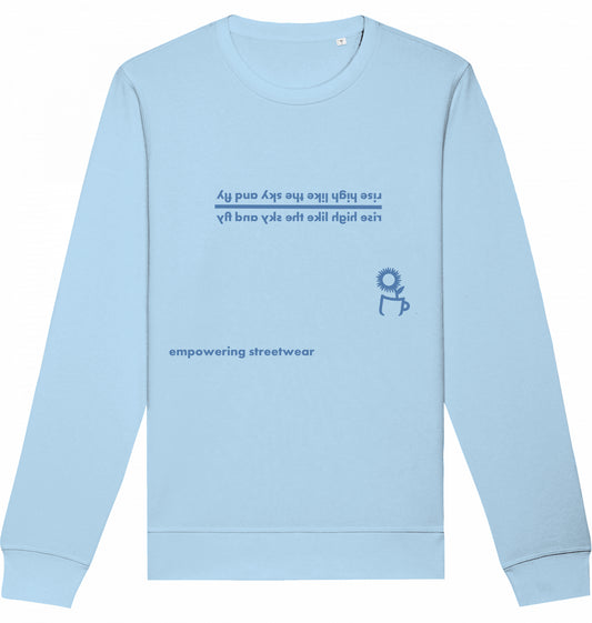 SKYBLUE CREWNECK SKY