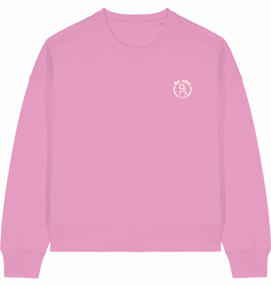 PINK CREWNECK MANIFEST
