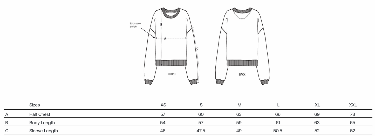 BOTTLE GREEN CREWNECK GRASS